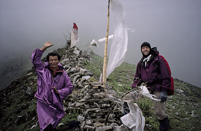 95 B 14 18 1995 TG Troy Porter on Dashing La Pass