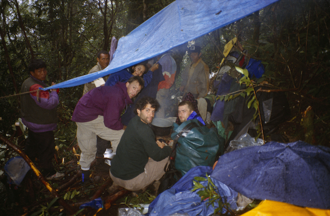 95 B 55 10b 1995 Bivoac Camp