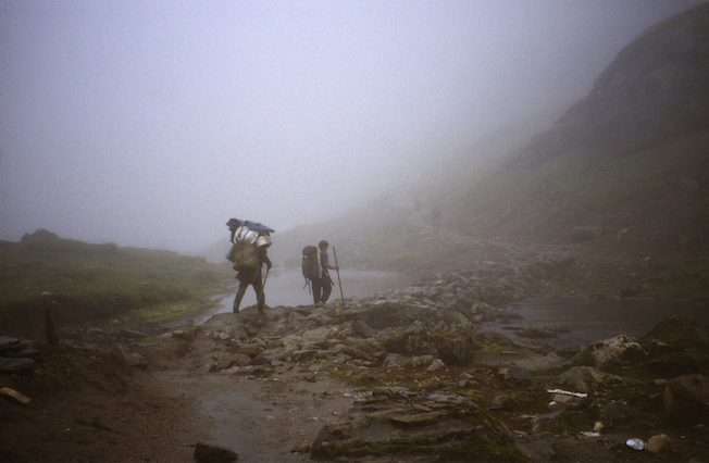 95 D 52 34a 1995 Porters Hiking DoshingLa