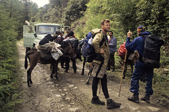 95 D 56 32 1995 TG Over Doshing Road to Pe
