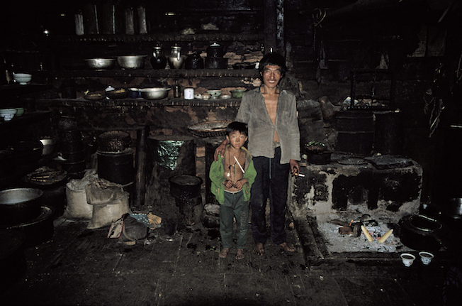 97 B 26 78 1997 TG Lopa Father Son w Florescent Pen Lugu