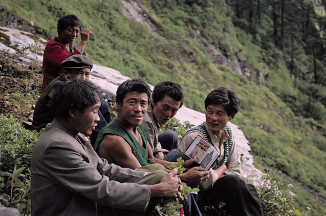 97 D 11 77 1997 TG Play Day 1st Hunter Looking Photo Album