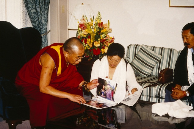 1995 Dalai Lama Photos copy